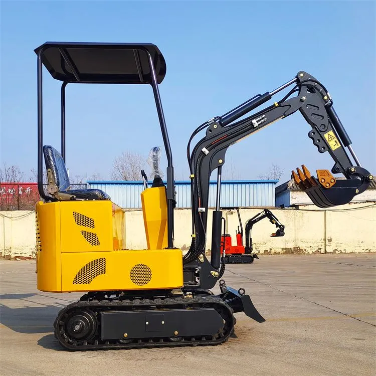 รถขุดดีเซลขนาด 1 ตัน