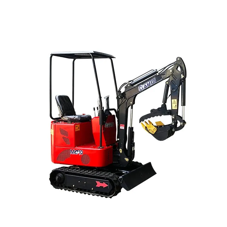 รถขุดขนาดเล็ก 1000กก